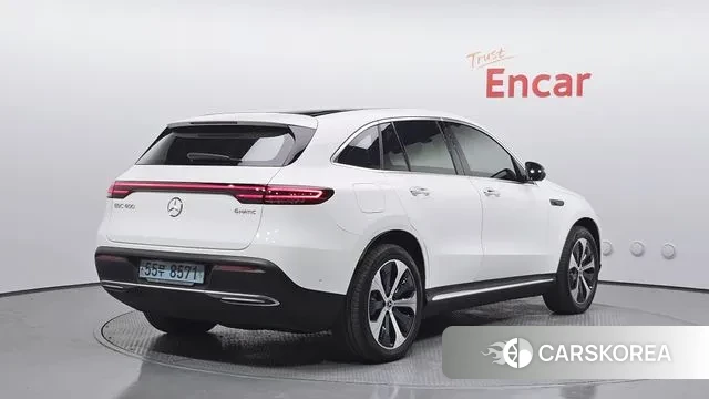 Mercedes-Benz EQC N293 id 3350001 из Кореи 12