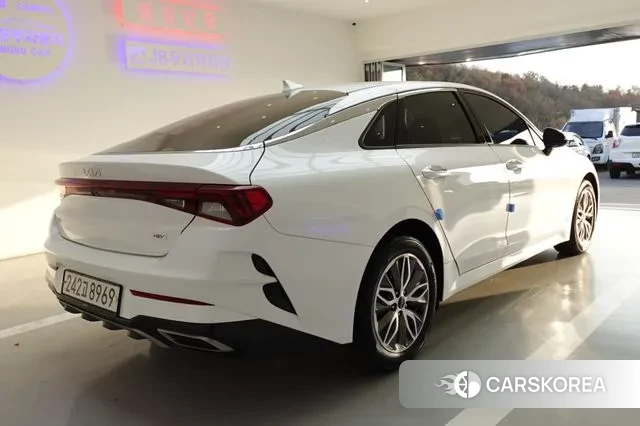 Kia K5 Hybrid 3rd Generation id 3437759 из Кореи 12