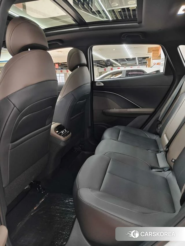 Chang'an CS55 PLUS PHEV 2026 Белый из Китая, фото 2