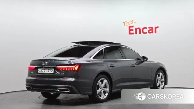 Audi A6 (C8) id 3681882 из Кореи 12