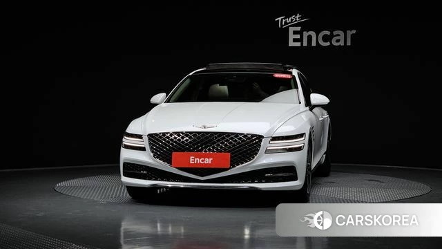 Genesis G80 (RG3) id 4754428 из Кореи 12