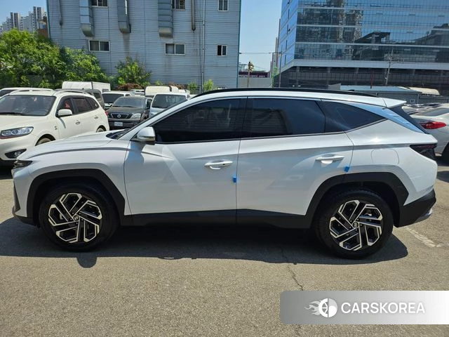 Hyundai The New Tucson (NX4) id 4222552 из Кореи 12