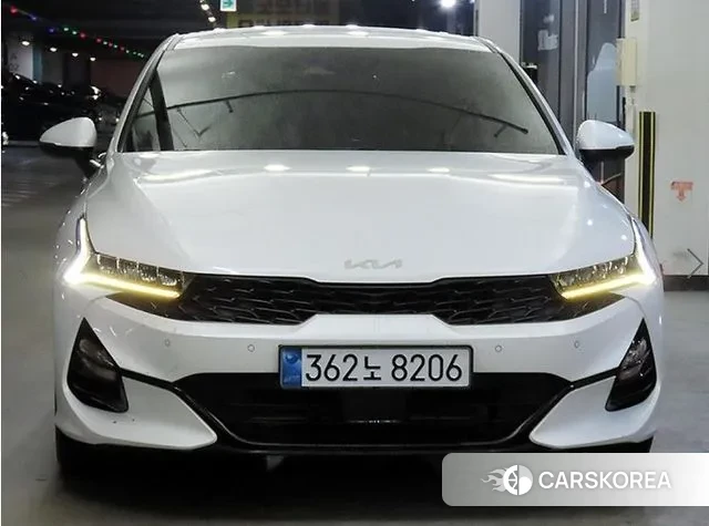 Kia K5 3rd generation id 3488162 из Кореи 10