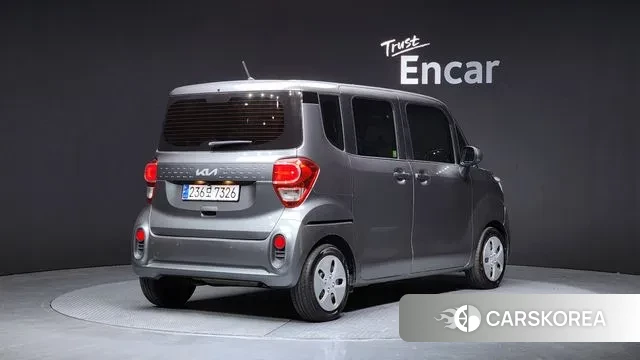 Kia The New Ray id 3529389 из Кореи 12