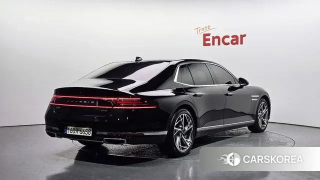 Genesis G90 (RS4) id 3610917 из Кореи 12