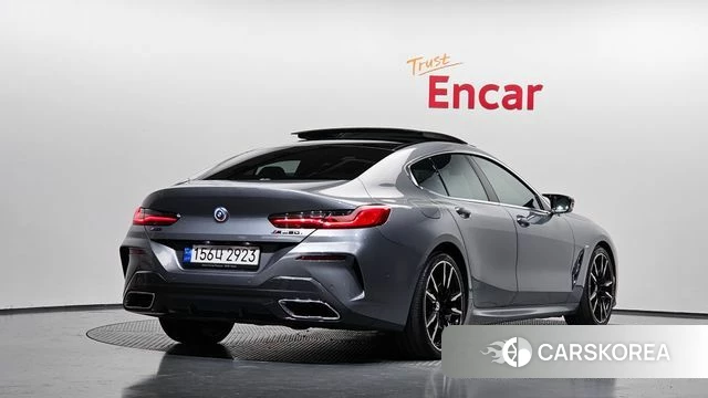 BMW 8 Series (G15) id 3903535 из Кореи 12
