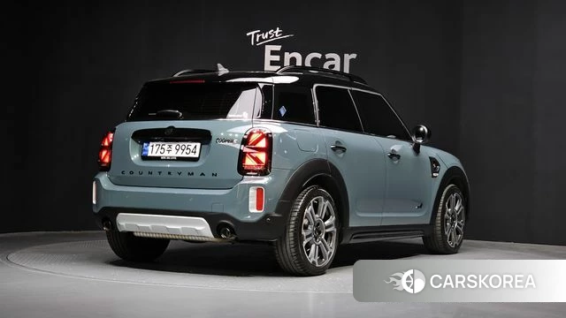 Mini Cooper S Countryman id 4201468 из Кореи 12