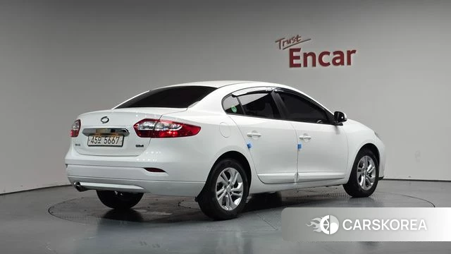 Renault Korea (Samsung) SM3 Neo id 4318316 из Кореи 12