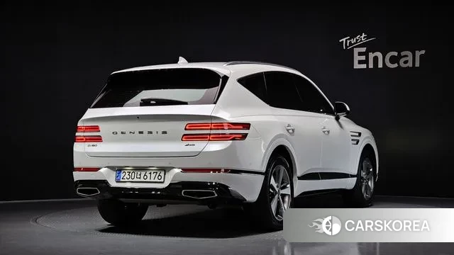 Genesis GV80 id 2976248 из Кореи 12