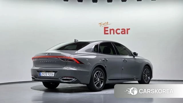 Hyundai The New Grandeur IG id 4849173 из Кореи 12