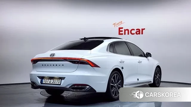 Hyundai The New Grandeur IG id 3591828 из Кореи 12