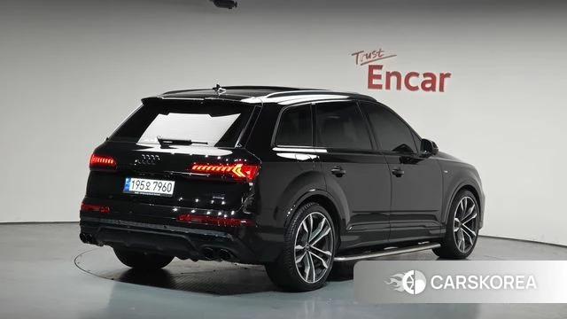 Audi Q7 (4M) id 4230880 из Кореи 12