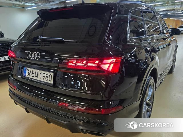 Audi Q7 (4M) id 4739335 из Кореи 12