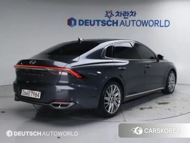 Hyundai The New Grandeur IG id 3478204 из Кореи 12