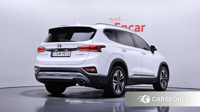 Hyundai Santa Fe TM id 4865591 из Кореи 12