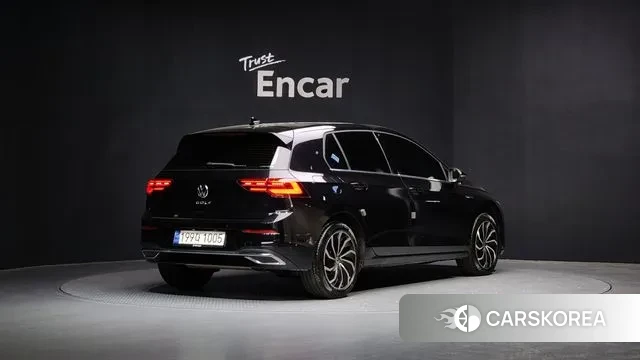 Volkswagen Golf 8th Generation id 3550107 из Кореи 12