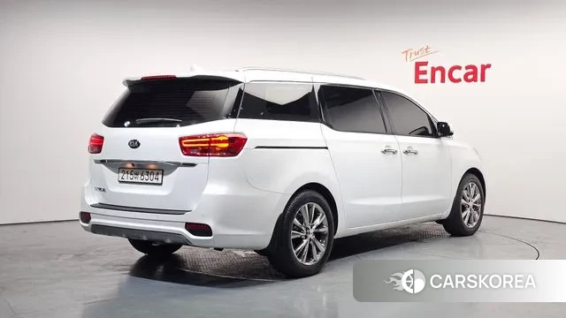 Kia The New Carnival id 3601579 из Кореи 12
