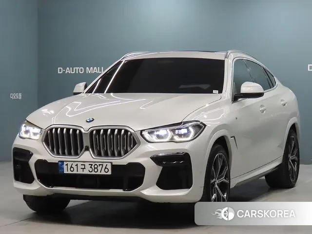 BMW X6 (G06) id 3338703 из Кореи 12