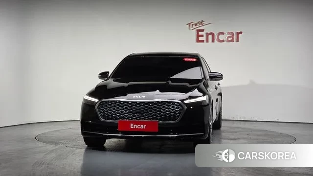 Kia The New K9 2nd generation id 3555372 из Кореи 12