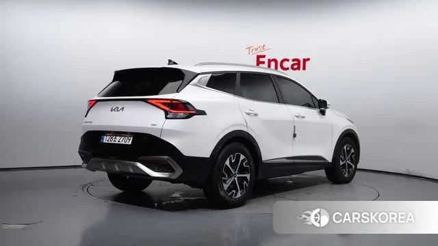 Kia Sportage 5th Generation Hybrid id 3007829 из Кореи 12