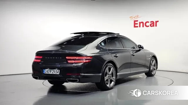 Genesis G80 (RG3) id 3044121 из Кореи 12