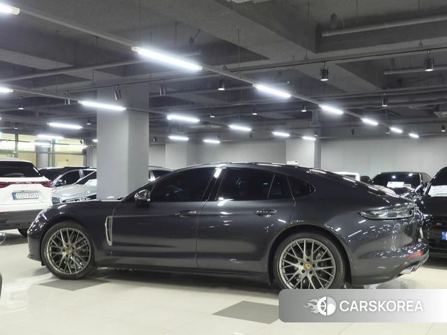 Porsche Panamera (971) id 4592708 из Кореи 8