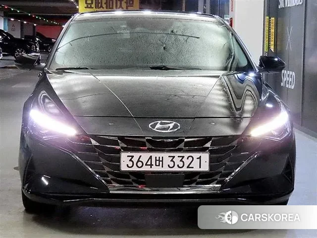 Hyundai Avante (CN7) id 3360812 из Кореи 11