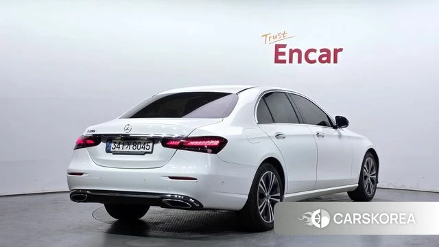 Mercedes-Benz E-Class W213 id 4416299 из Кореи 12