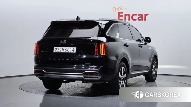 Kia Sorento 4th Generation id 2981112 из Кореи 12