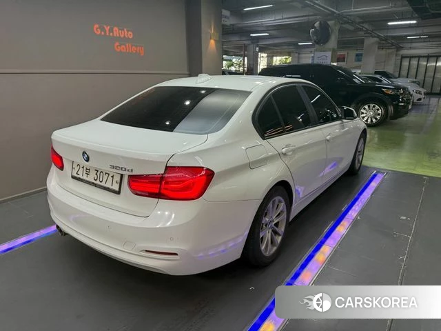 BMW 3 Series (F30) id 4511761 из Кореи 12
