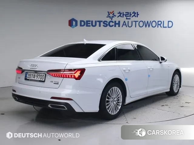 Audi A6 (C8) id 3219573 из Кореи 12