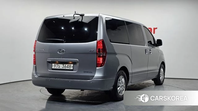 Hyundai The New Grand Starex id 4304011 из Кореи 12