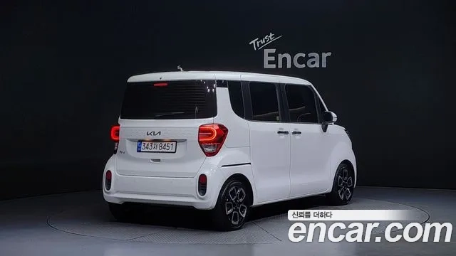 Kia The New Ray id 2949648 из Кореи 12