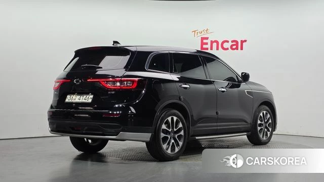 Renault Korea (Samsung) QM6 id 4447390 из Кореи 12