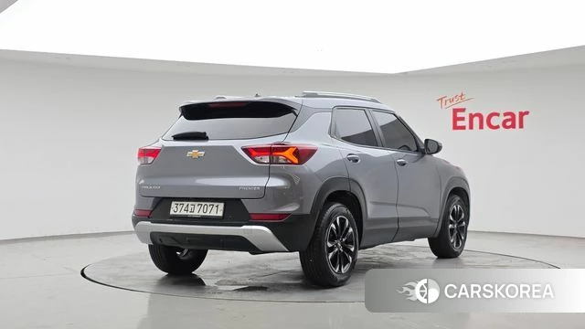 Chevrolet (GM Daewoo) Trailblazer id 4759617 из Кореи 12