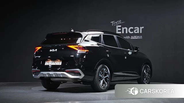 Kia Sportage 5th Generation Hybrid id 4608875 из Кореи 12