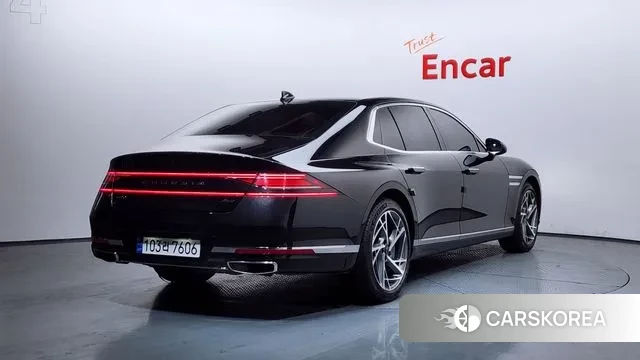 Genesis G90 (RS4) id 3670742 из Кореи 12