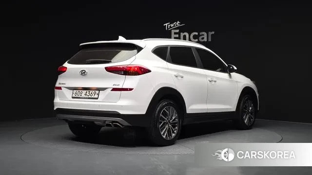 Hyundai All New Tucson id 3703776 из Кореи 12