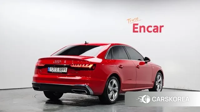 Audi A4 (B9) id 3032493 из Кореи 12