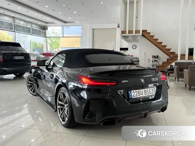 BMW Z4 (G29) id 3384406 из Кореи 12