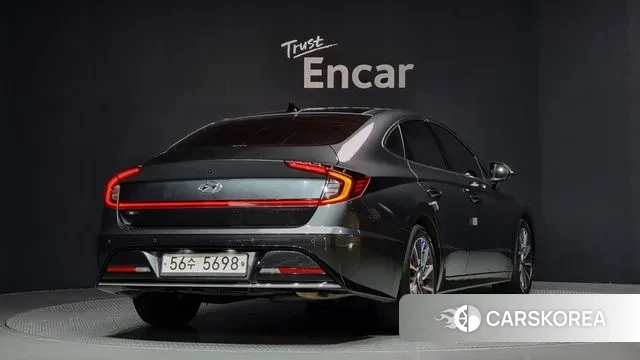 Hyundai Sonata (DN8) id 3000256 из Кореи 12