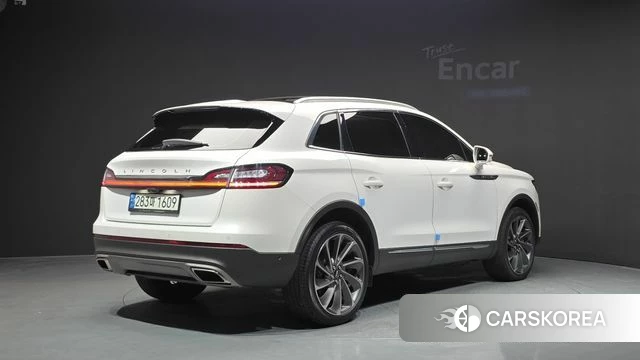 Lincoln Nautilus First generation id 4716369 из Кореи 12