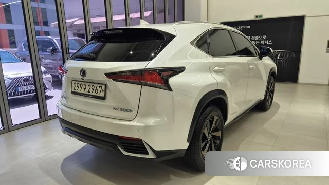 Lexus NX300h id 4641739 из Кореи 12