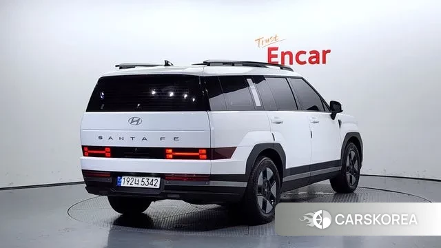 Hyundai Santa Fe (MX5) id 3093183 из Кореи 12