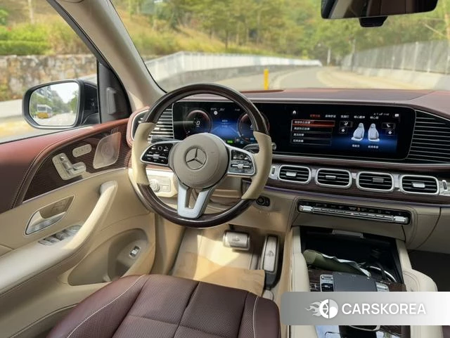 Mercedes-Benz Maybach GLS id 4265379 из Китая 12
