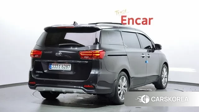 Kia The New Carnival id 3039175 из Кореи 12