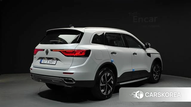 Renault Korea (Samsung) The New QM6 id 4279468 из Кореи 12