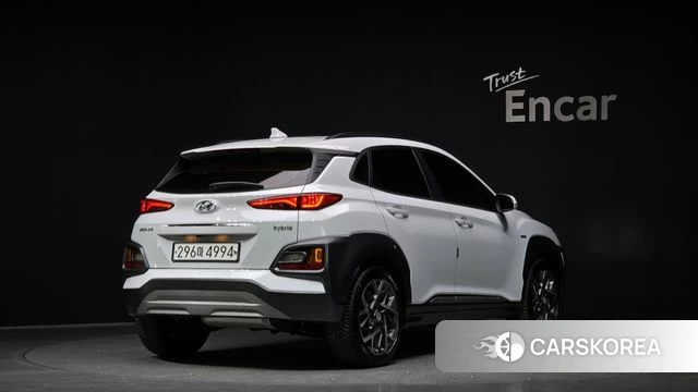 Hyundai Kona Hybrid id 3924334 из Кореи 12
