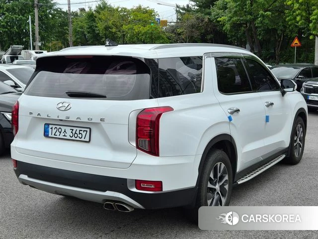 Hyundai Palisade id 4772958 из Кореи 11