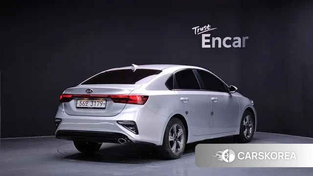 Kia Come New K3 id 3000566 из Кореи 12